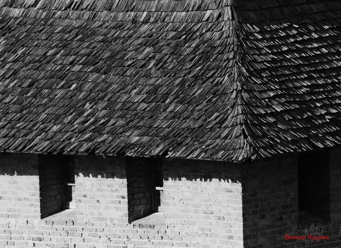 Класика у класиці: замок Любарта на чорно-білих світлинах