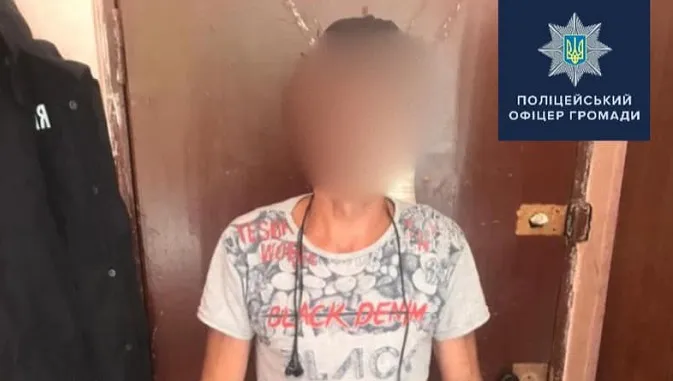 Лучанин побив жінку з сусіднього села