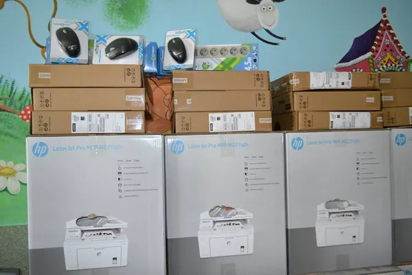 У Луцьку дитяча поліклініка перейде на електронні картки пацієнтів (фото)