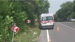 Відірвало ногу: на Львівщині розбився мотоцикліст з Волині (фото, відео)