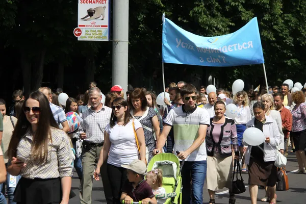 У Луцьку відбувся фестиваль «Назустріч Реформації» (фото)