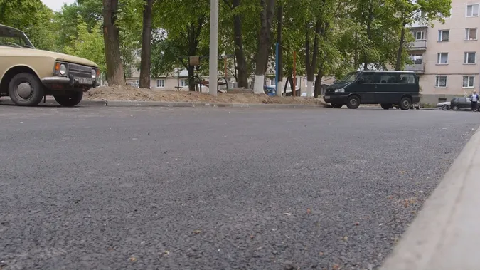 На Конякіна в Луцьку просять облаштувати дорогу