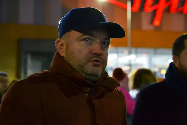 Депутат міської ради Луцька, співвласник РЦ «Промінь» Андрій Покровський