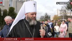 Не я б'ю – верба б'є: як у Луцьку святкували Вербну неділю (відео)