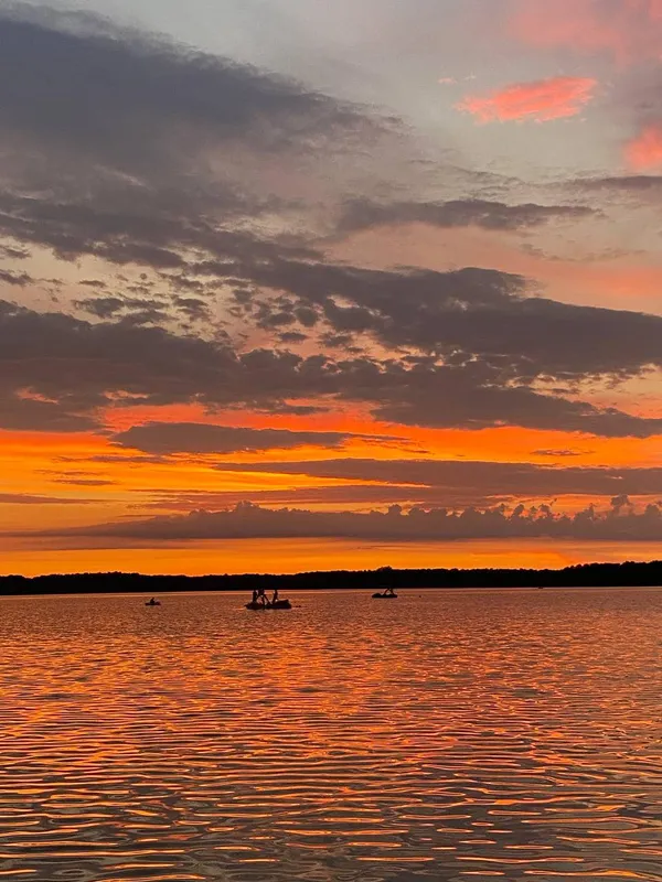 Ніжна, як молоко: на Волині є озеро зі «срібною» водою (фото)