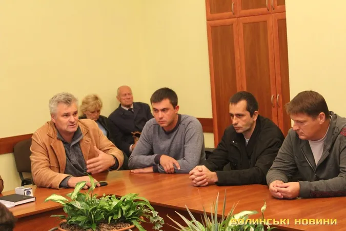 Лучан запрошують на спільне публічне звітування громадських організацій Волині