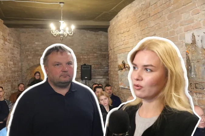У Луцьку говорили про психіку українців після війни (фото)