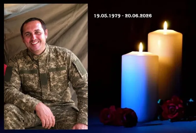 Перестало битися серце відомого військового хірурга з Волині Андрія Кострубського