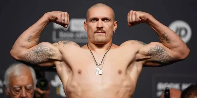 Усик все ж таки втратив статус абсолютного чемпіона світу