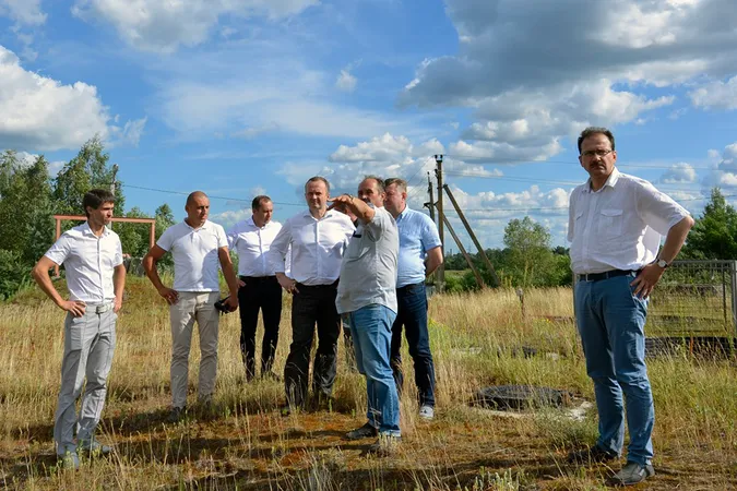 Очисні споруди у Світязі завершать будувати до кінця 2019 року, – Мінекології