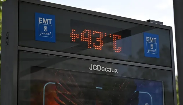 У Франції зафіксували 1000 додаткових смертей через рекордну спеку
