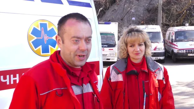 На Волині «швидкі» не можуть доїхати до пацієнтів через ями на дорогах (відео)