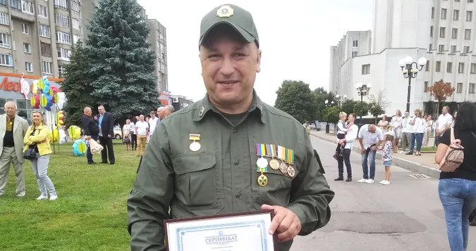 Військовослужбовець з Волині отримав трикімнатну квартиру