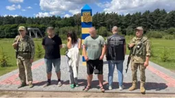 Затримали двох волинян, які хотіли втекти до Польщі (фото)