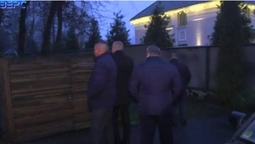 Працівники виконавчої служби Волині зібралися на корпоратив у робочий час (відео)