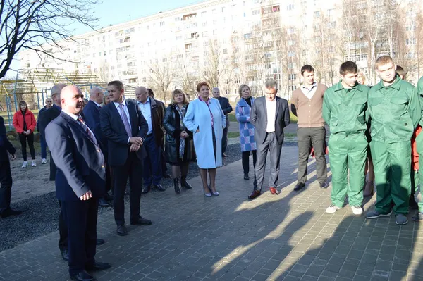 У коледжі Ковеля відкрили центр техобслуговування автомобілів (фото)