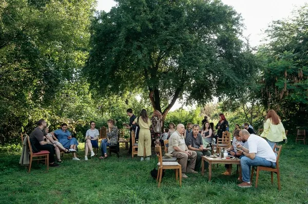 У Луцьку презентували креативний простір «Дім Пако» (фото)