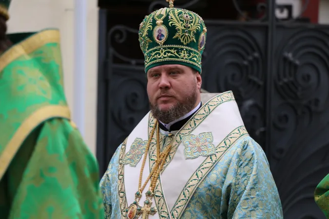 Яким було престольне свято у луцькому соборі Святої Трійці (фото)