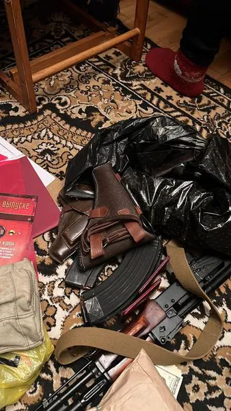 Передавав дані про ЗСУ: ексчиновника Фонду держмайна підозрюють у державній зраді (фото)