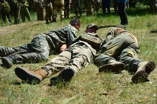 Як на Волині готуються до війни (фото, відео)