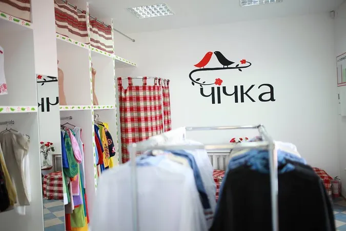 Як «Чічка» задає моду на вишивку в Луцьку