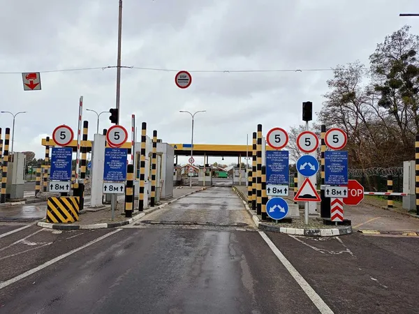 Пункти пропуску «Ягодин – Дорогуськ» та «Устилуг – Зосін» розбудують і модернізують (фото)