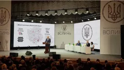У Ковелі зібралася Рада регіонального розвитку (фото)