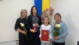 У Берестечківській громаді вручили державні нагороди родинам загиблих Героїв (фото)