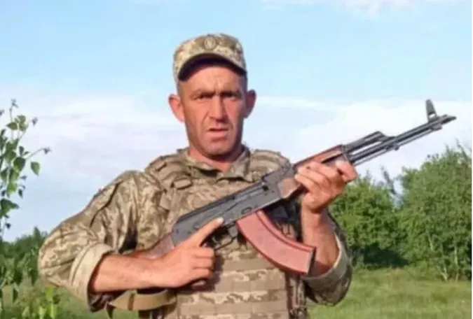 У вінницькій лікарні помер воїн Сергій Петров з Луцького району