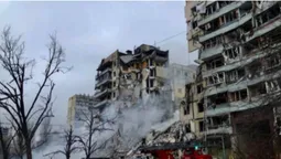 Міноборони: по Дніпру вдарили ракетою Х-22 – у ЗСУ нема засобів збивати такі цілі (відео)