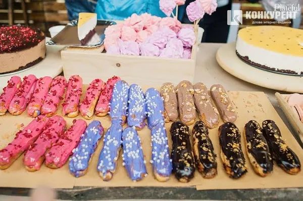 Відвідувачів «Бандерштату» пригощатимуть учасники Lutsk Food Fest