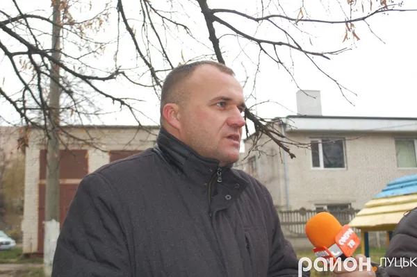 Що зробив для Луцька за рік депутат Петро Нестерук (фото) 
