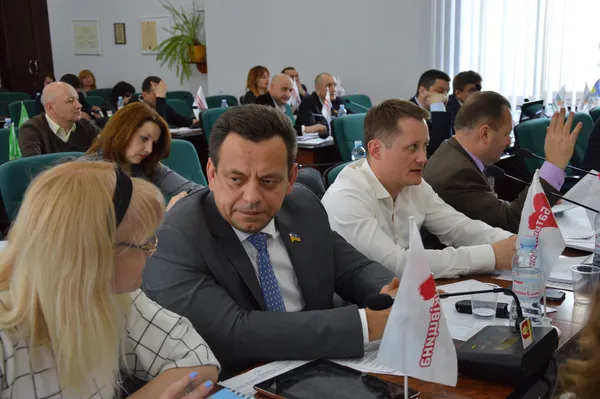 Фракція «Батьківщина»