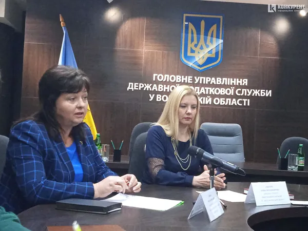 Податковий борг: скільки винні волиняни і коли можуть відібрати майно