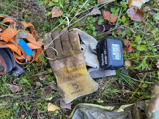 На Волині зловили трьох «мисливців» за кольоровим металом (фото)