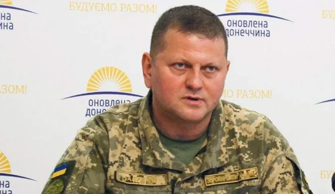 Вздовж кордону фіксують переміщення російських військ, – Головнокомандувач ЗСУ