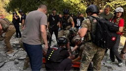 Ворог вдарив балістикою по Запоріжжю: кількість поранених зростає (фото, відео)