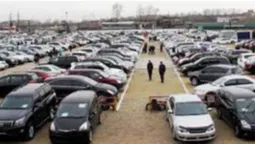 Луцький автобазар: шукаємо "універсали" до 7 000 доларів (відео)