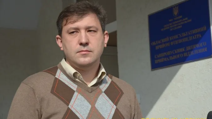 Волинський лікар ізолювався і перевіряється на коронавірус