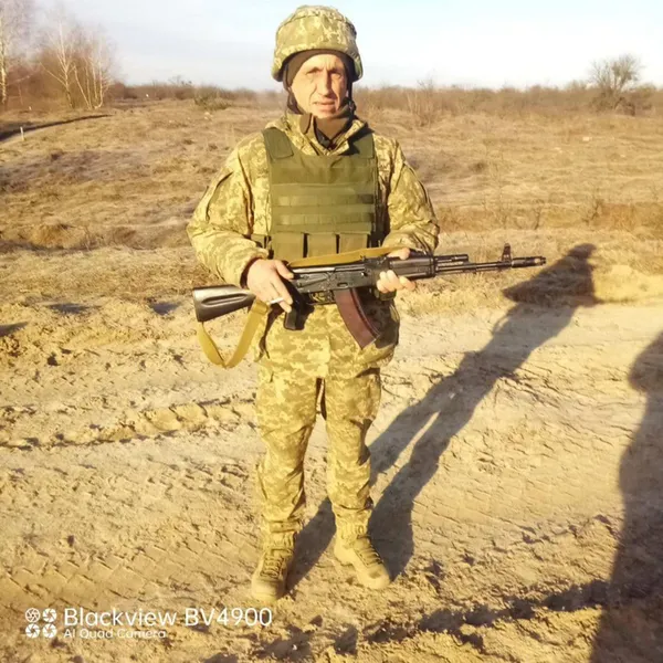 Війна забрала життя волинянина Миколи Совири