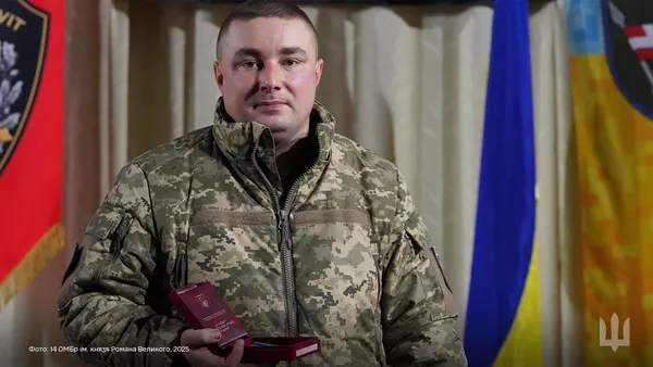 Попри штурми ворога: Князівська бригада відзначила 11-ту річницю створення на передовій (фото)