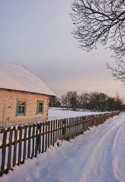 Показали колоритну зиму у волинській глибинці (фото)
