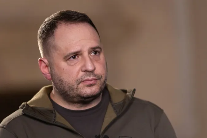 Зеленський готовий зустрітись з Трампом 27 листопада, щоб завершити угоду, – глава ОП
