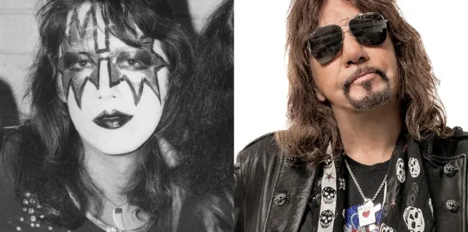 Помер співзасновник гурту KISS Пол Фрейлі