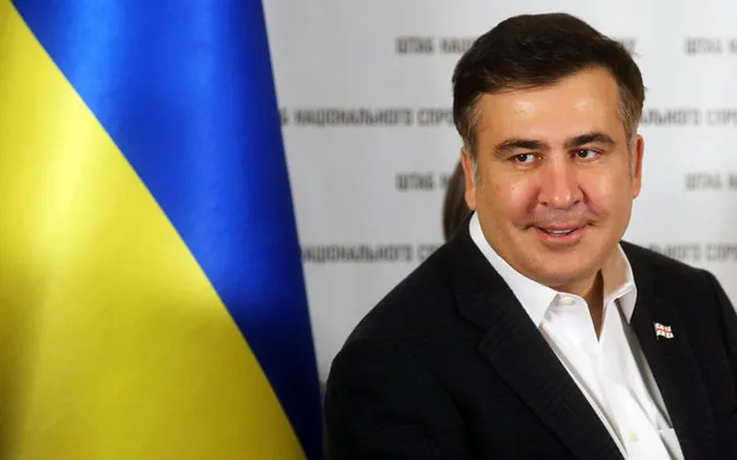 Майбутня політична сила Саакашвілі обрала координатора на Волині