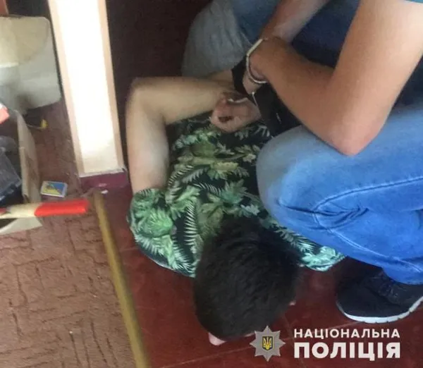Торгівля через месенджер: на Волині викрили групу наркодилерів