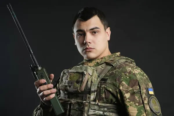 Волинянин пішов до Гвардії наступу вслід за сином (фото)