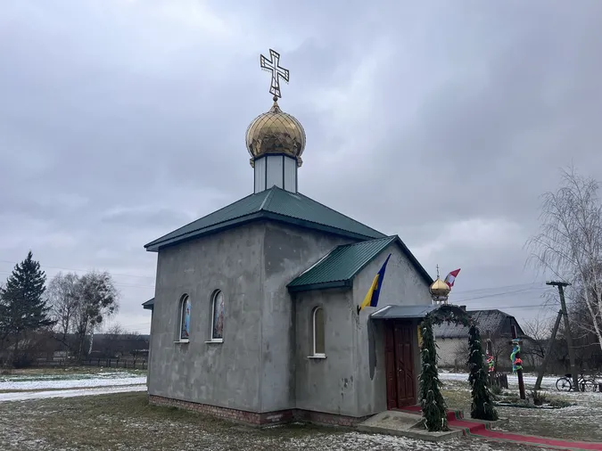 На Волині освятили новий храм (фото)