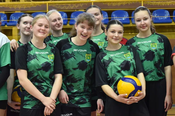 На Волині стартувала шкільна ліга з волейболу, – Тарас Шкітер (фото)