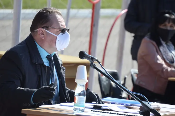 “Це попередження для всіх”, – Пустовіт про закриття ярмарки у Луцьку
